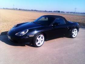 Porsche Boxster Unikat 250 PS!!!