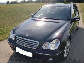 MB C230T V6 Klima Leder Navi Xenon AHK