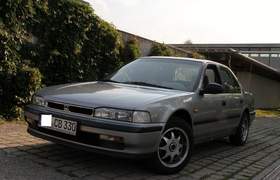 Honda Accord 2.0i Limited Edition, Automaitk, Klima, ABS, Servo, Schiebedach