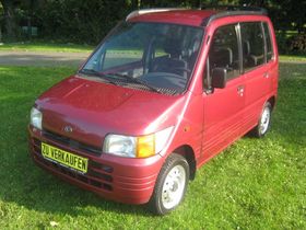 DAIHATSU Move GLX*HU/AU NEU*