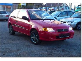 SUZUKI Swift 1.0 GL START !!! 49.770 km !!!