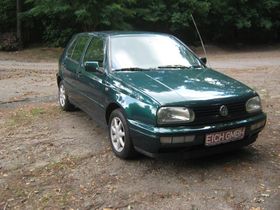 VW Golf Family