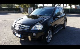 Mercedes-Benz ML 420 CDI 4Matic 7G-TRONIC DPF AMG