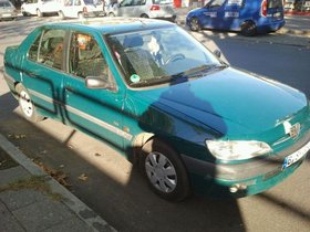 peugeot 306xr