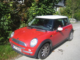 MINI Cooper  nur 39.500 km von WA