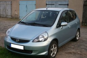 Honda JAZZ 1,4 LS mit Autogasbetrieb BJ 2005 135000 km  7000 €