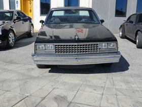 Chevrolet El Camino 1984 Top Zustand