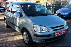 HYUNDAI Getz 1.3 GLS*Klima*HU/AU NEU*25.813km!!!!*