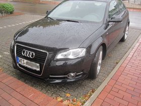 Audi A3 SLine 4 Jahre Garantie