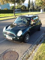 Mini Austrian  Salt TOP Zustand