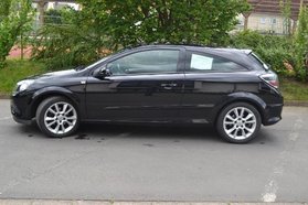 Opel Astra H GTC