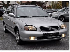 SUZUKI Baleno KOMBI 1.6 GLX SPEZIAL !!!