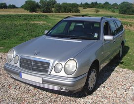 Mercedes-Benz E 320 T Elegance