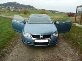 Verkaufe mein Auto wegen Nachwuchs