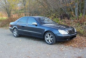 Mercedes-Benz S 400 CDI