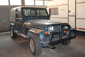 Jeep Wrangler Limited HARDTOP 131 PS