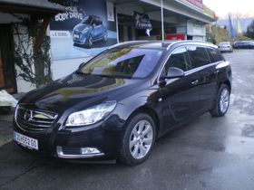 Opel Insignia ST 2,8 V6 Turbo Cosmo Allrad