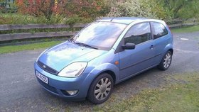 Ford Fiesta 1,4