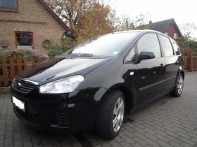 Ford C-MAX 1.8 Sitzh., AHK, Einparkhilfe