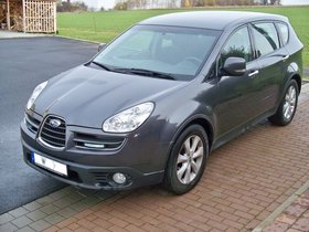 Verkaufe Subaru Tribeca B9 'Active'