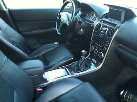 Mazda 6 Kombi 2,3 mit LPG GAS Tuning ist Angemeldet