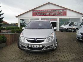 Opel Corsa 1.3CDTI ecoFlex Edition DPF NAVI+Klima+PDC