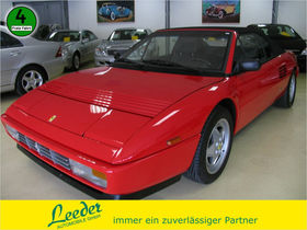 FERRARI Mondial T Cabrio Halbautomatik + G-Kat