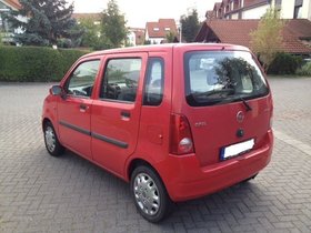 Opel Agila in sehr gutem Zustand