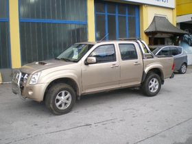 Isuzu D-Max Doppelkabiene Custon 2,5  136Ps