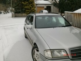 Behindertengerechter C 220 CDI