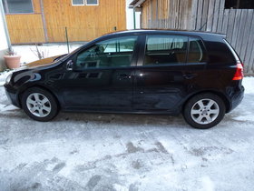 Golf V