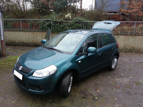 SUZUKI SX 4 Cityline Classic 1,5 L  Gebraucht