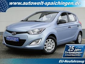 HYUNDAI i20 1.2 Edition City -Facelift 2012- /Klima/ESP/