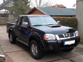 Nissan NP 300 Pick Up King Cab