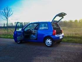 ♦  VW Lupo 1.0 College  ♦