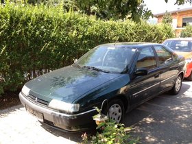 VERKAUFE  Citroen Xantia