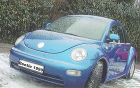 VW Beetle