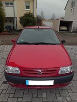 Citroen Saxo TÜV NEU