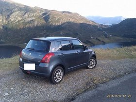 Suzuki Swift 1.3 4x4 Comfort