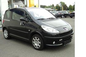 Peugeot 1007 75 Tendance