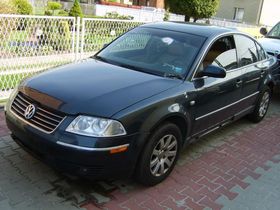 VW Passat