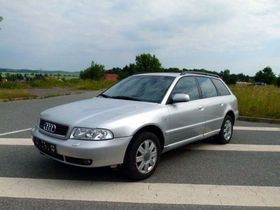 AUDI A4 Avant 1.8 T quattro