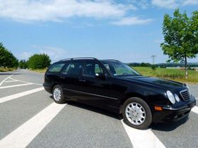 MERCEDES-BENZ E 320 T Classic 4-Matic