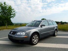 VW Passat Variant 2.8 V6 4Motion Highline