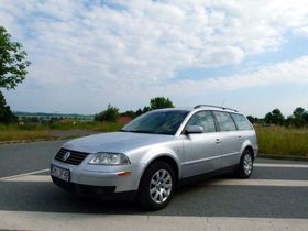 VW Passat GLS 1.8