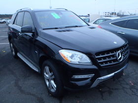 MERCEDES-BENZ ML 350 4MATIC BlueEFFICIENCY 7G-TRONIC