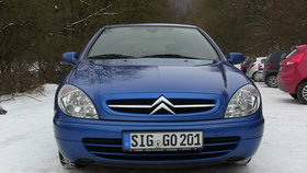 Schöner Citroen Limousine in top-Zustand