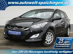 HYUNDAI i30cw 1,4 Comfort /Neues Modell/Klimaautomatik/