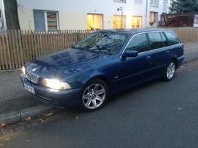 BMW 525d