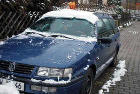 VW Passat 1,8i  BJ 1995
